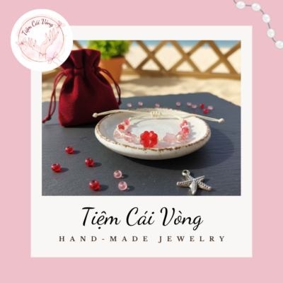 vòng tay handmade
