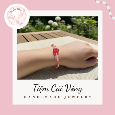 vòng tay handmade