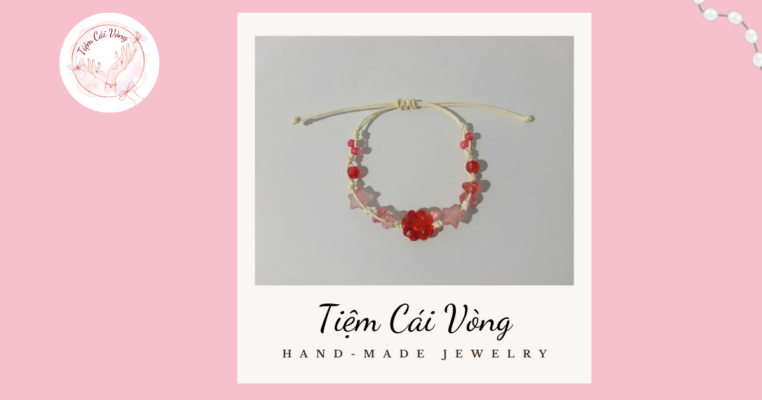 vòng tay handmade