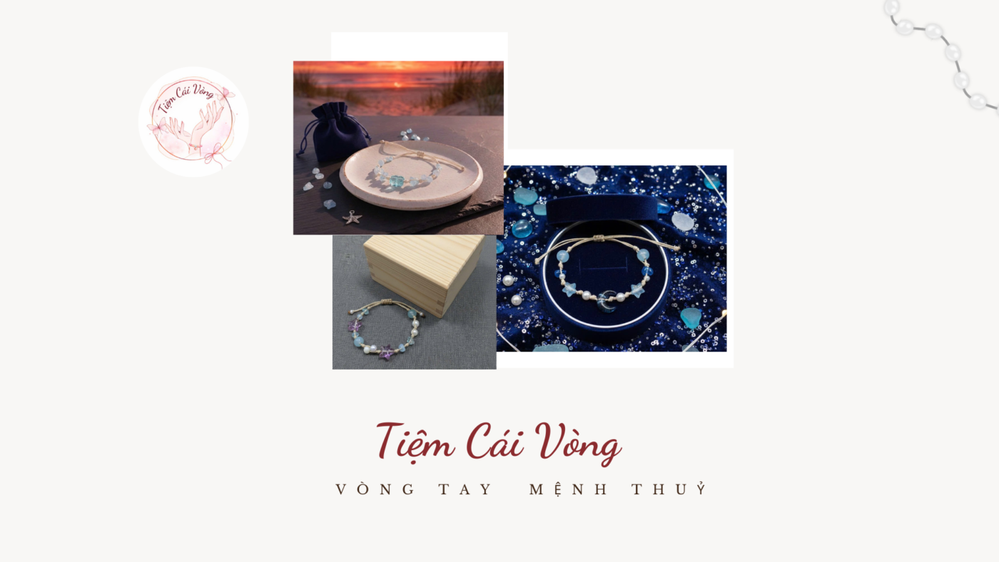 vòng tay handmade